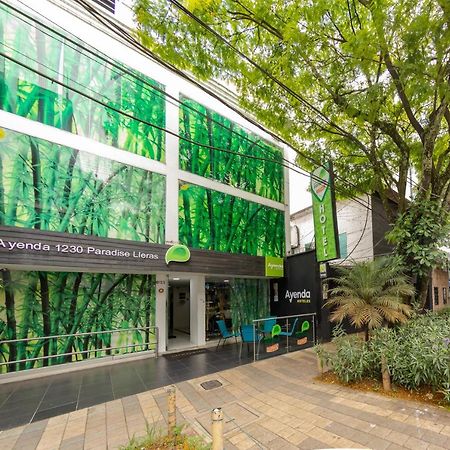 Hotel Paradise Lleras ميديلين المظهر الخارجي الصورة