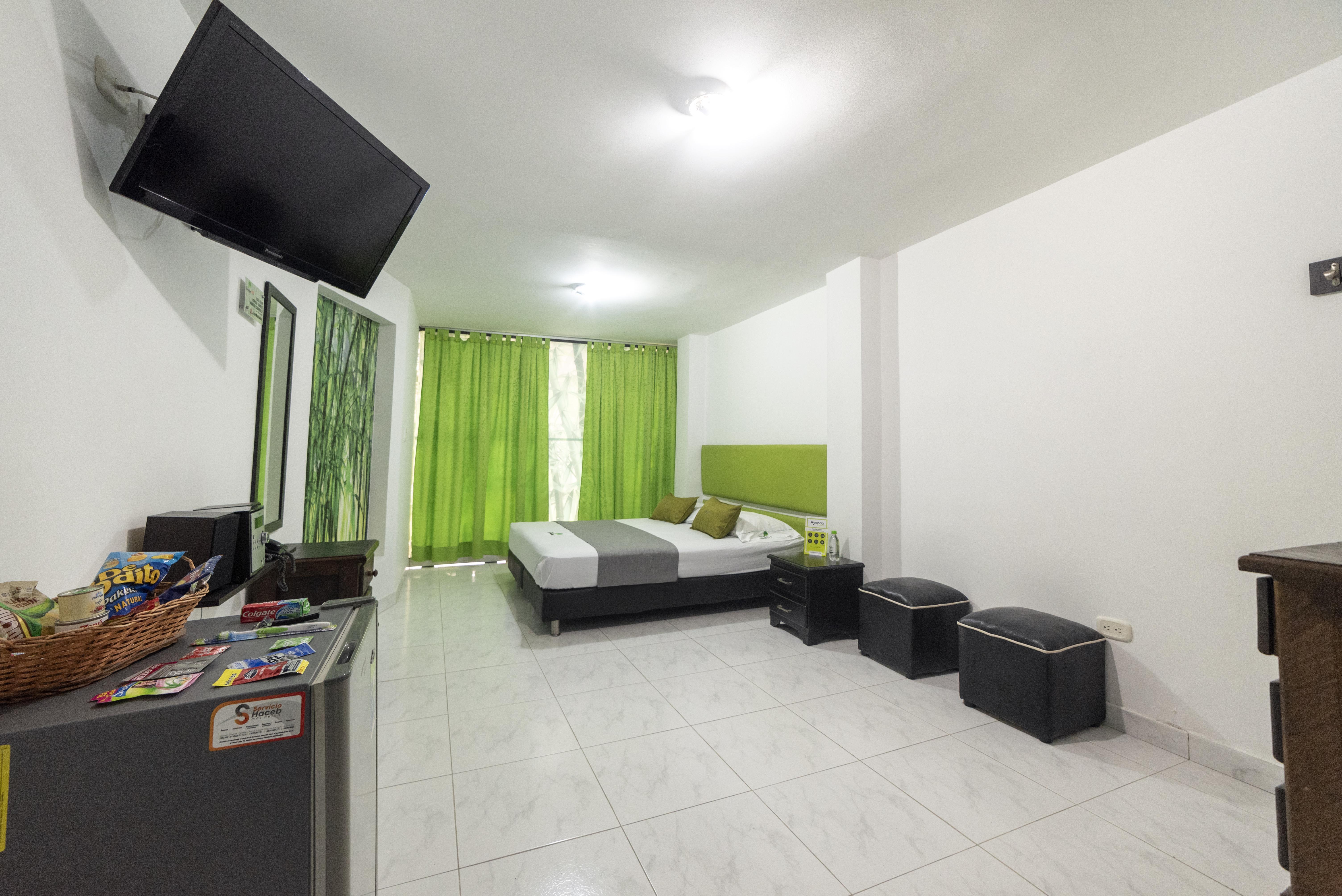 Hotel Paradise Lleras ميديلين المظهر الخارجي الصورة
