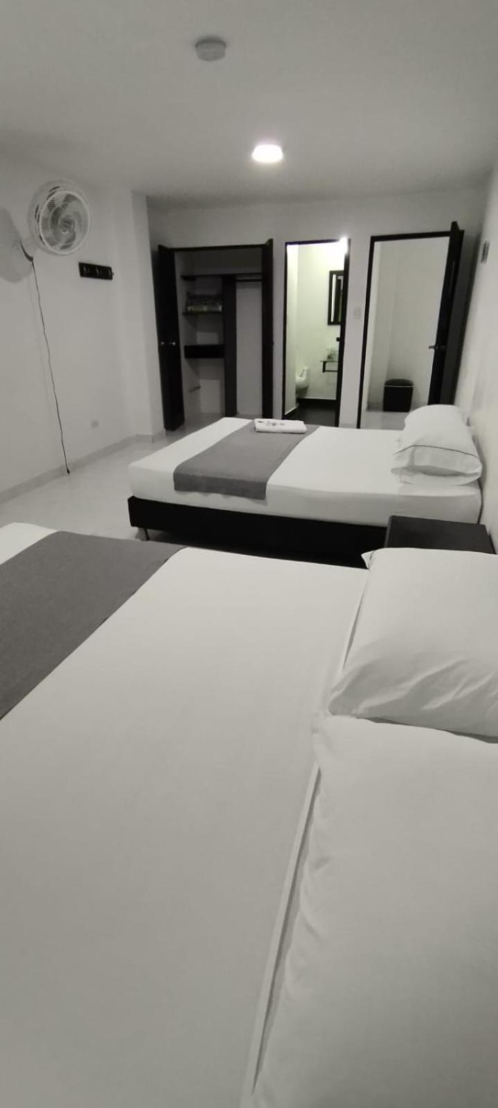Hotel Paradise Lleras ميديلين المظهر الخارجي الصورة