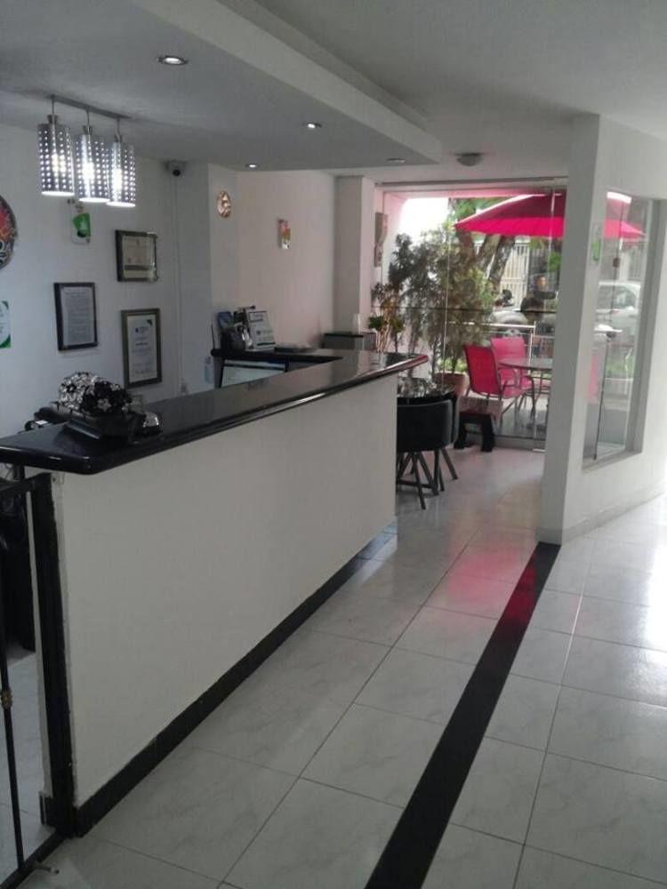 Hotel Paradise Lleras ميديلين المظهر الخارجي الصورة
