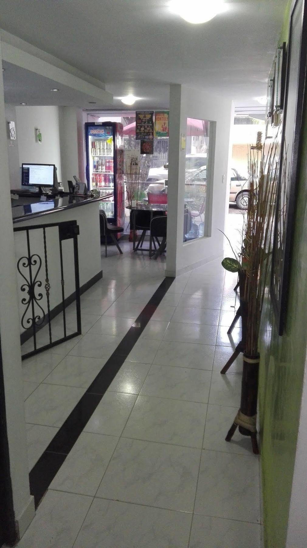 Hotel Paradise Lleras ميديلين المظهر الخارجي الصورة