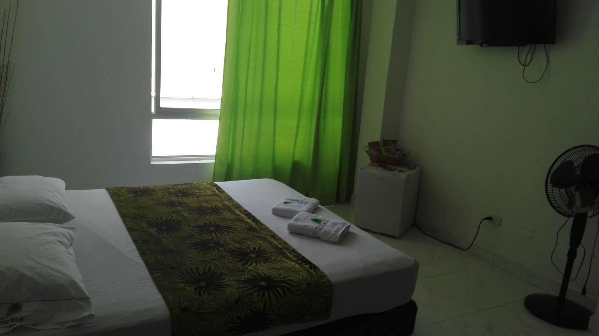 Hotel Paradise Lleras ميديلين المظهر الخارجي الصورة