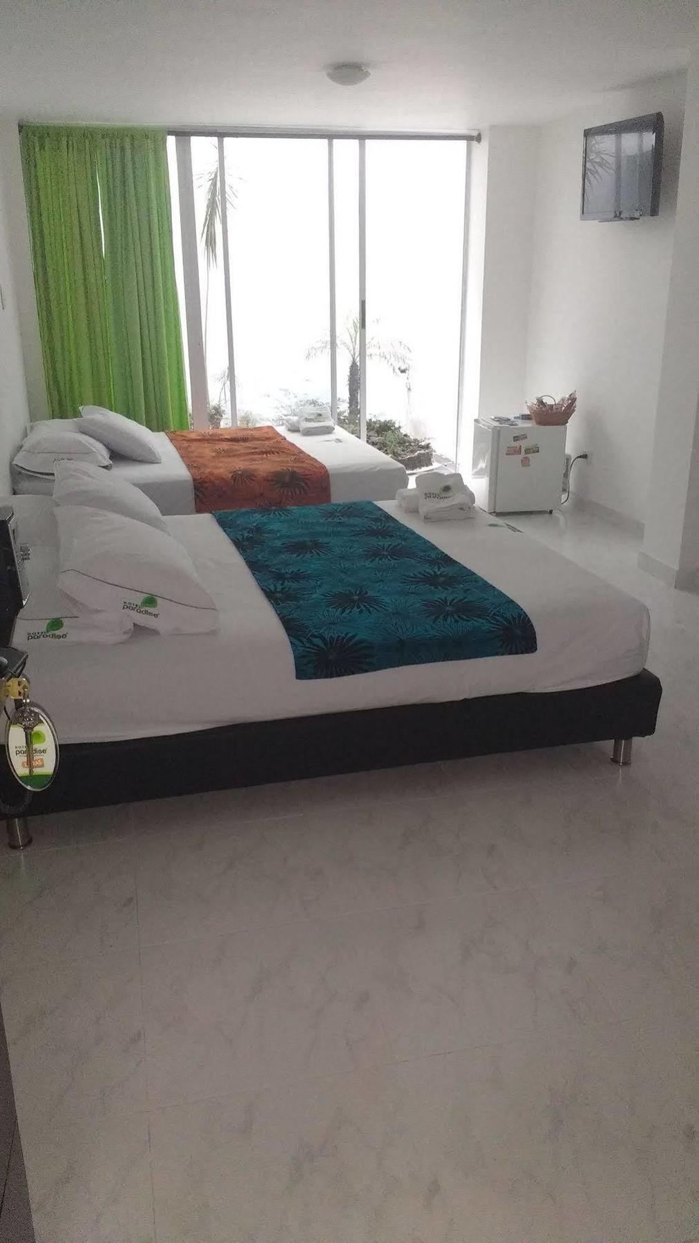 Hotel Paradise Lleras ميديلين المظهر الخارجي الصورة