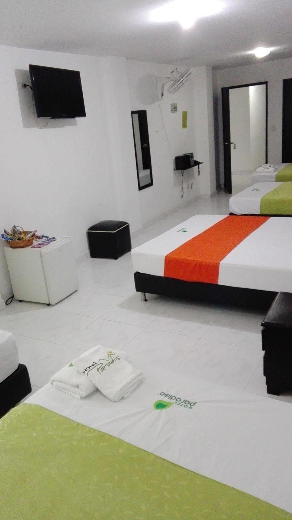 Hotel Paradise Lleras ميديلين المظهر الخارجي الصورة