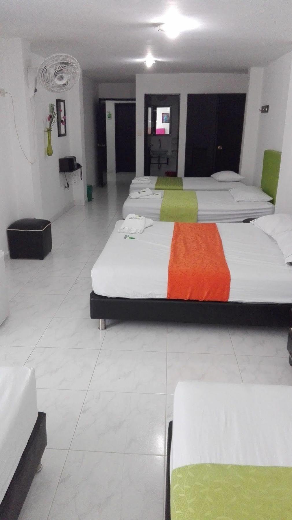 Hotel Paradise Lleras ميديلين المظهر الخارجي الصورة