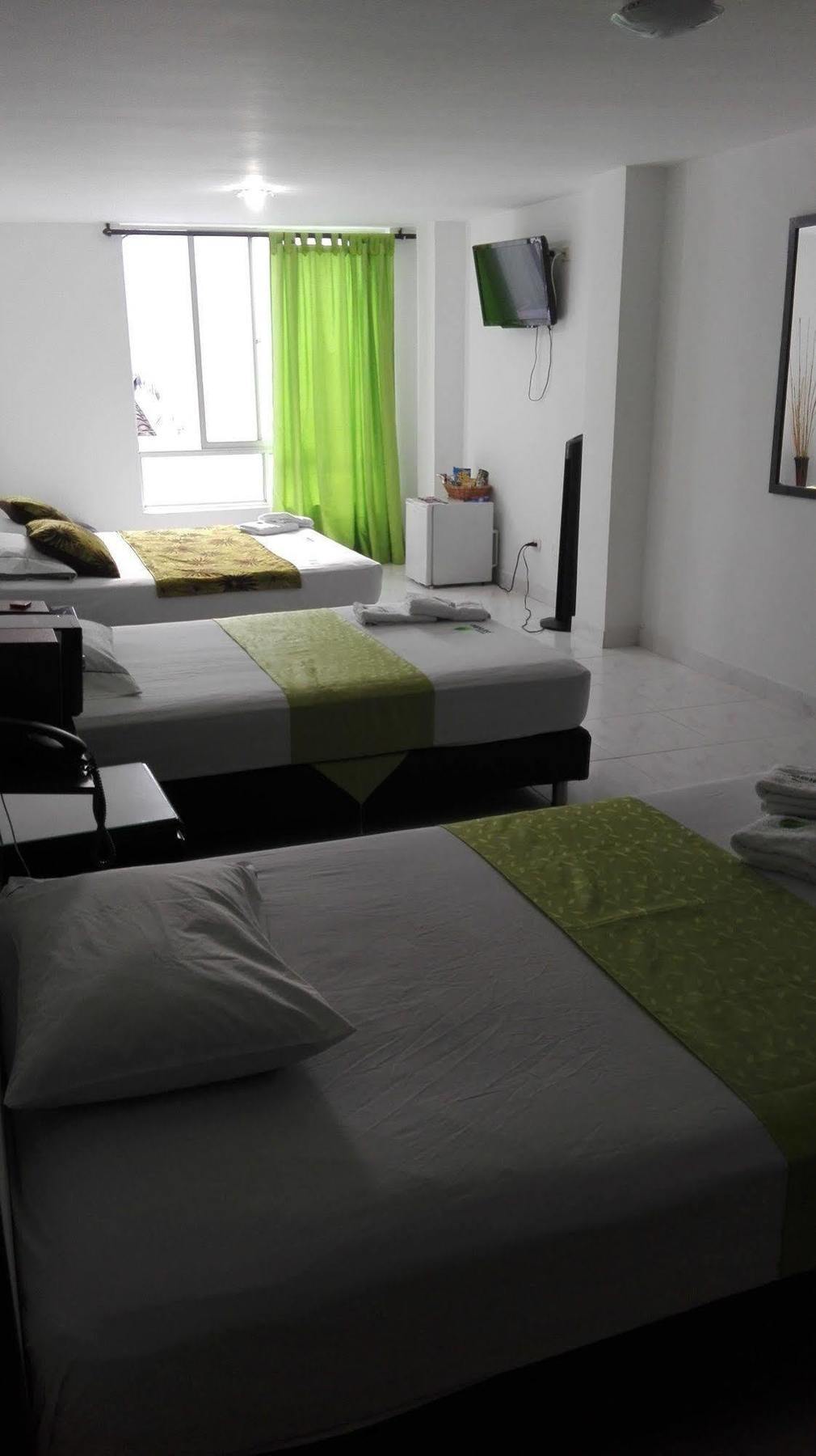 Hotel Paradise Lleras ميديلين المظهر الخارجي الصورة