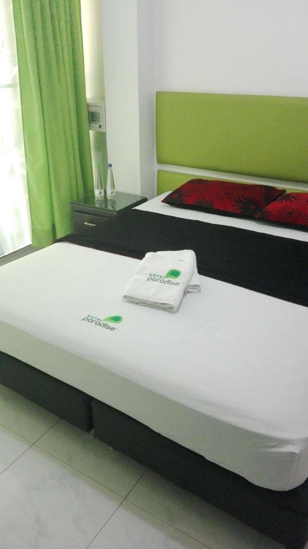 Hotel Paradise Lleras ميديلين المظهر الخارجي الصورة