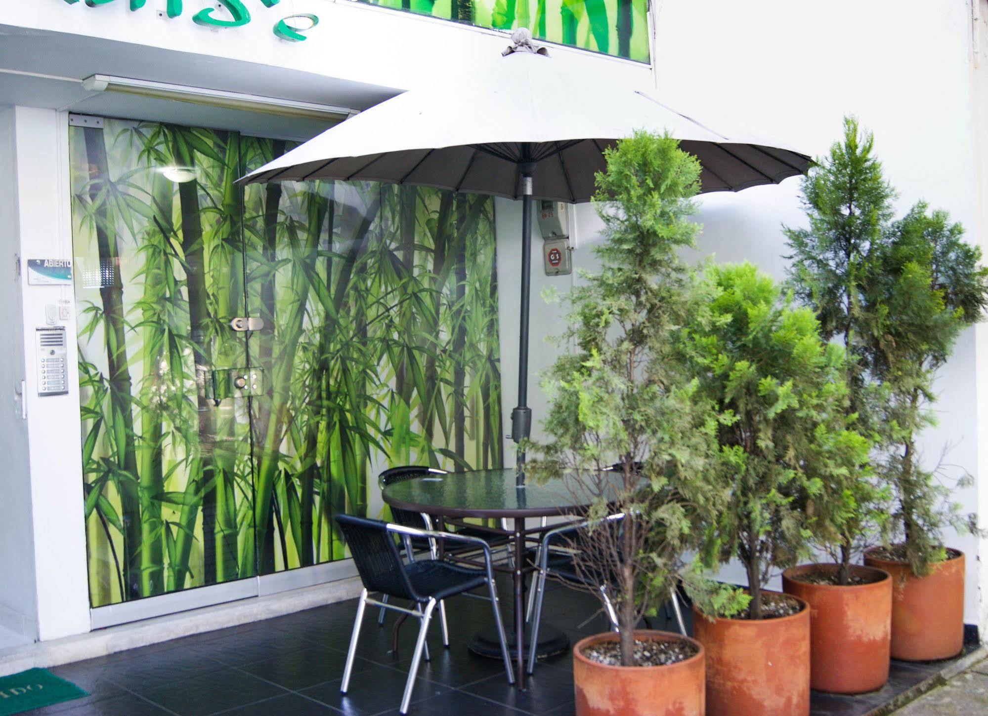 Hotel Paradise Lleras ميديلين المظهر الخارجي الصورة