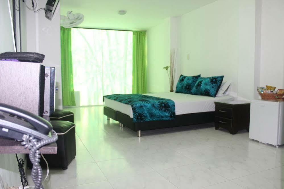 Hotel Paradise Lleras ميديلين المظهر الخارجي الصورة
